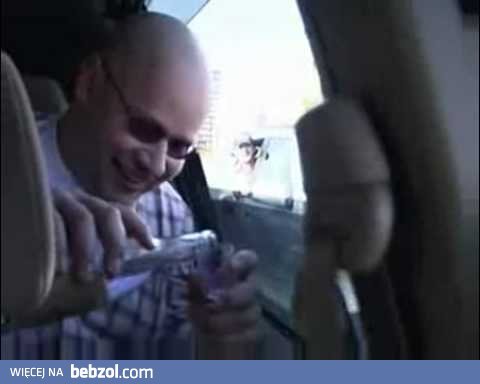 Nowy sposób picia wódki