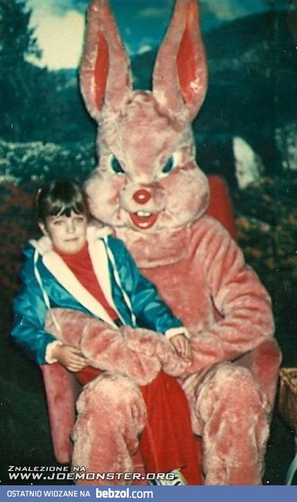 Podobno dzieci znikały zaraz po zdjęciu