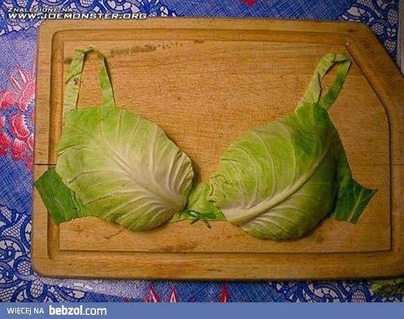 Jeśli twój chłopak jest wegetarianinem...