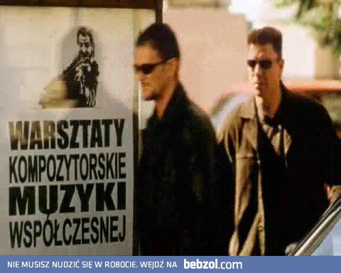 A ja mam paszport Polsatu (Chłopaki nie płaczą)