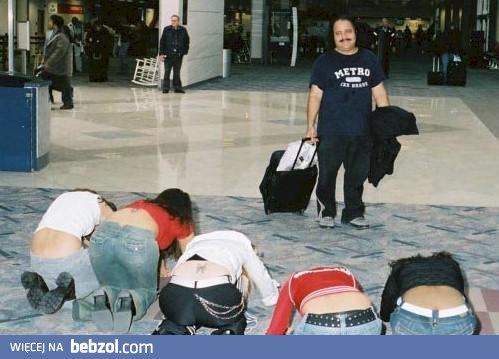 Abba ojcze! :)
