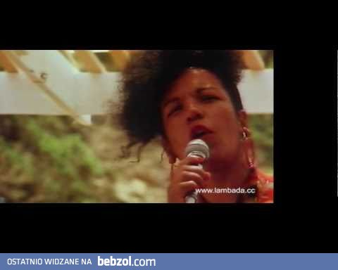 Jak ja dawno nie słyszałem Lambady ech...