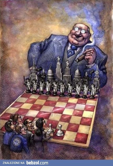 Choćbyś miał rację to z bogatymi nie wygrasz