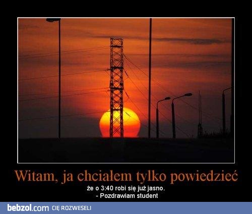 Życie studenckie