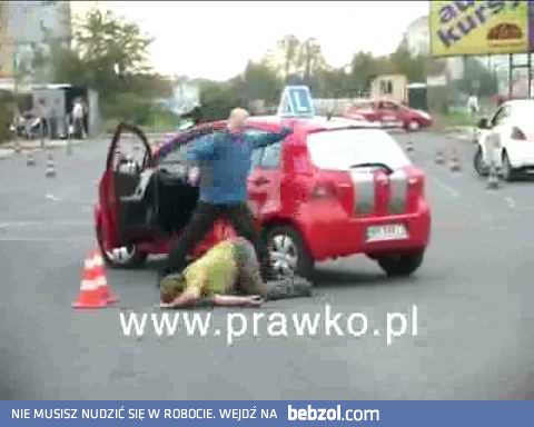 Kolega zdecydowanie nie zdał