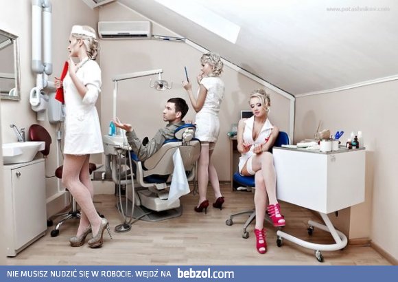 I już nie boję się dentysty