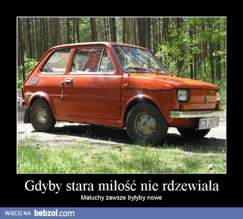 Gdyby stara miłość nigdy się nie kończyła...