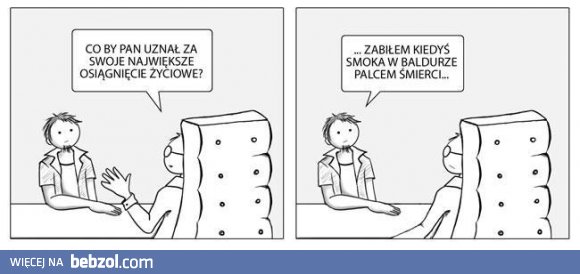 Największe osiągnięcie życia