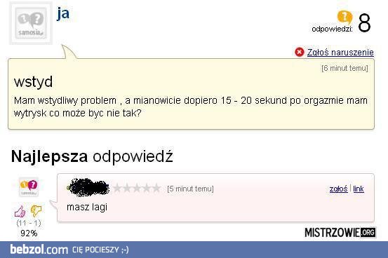 Na lagi nie ma lipy