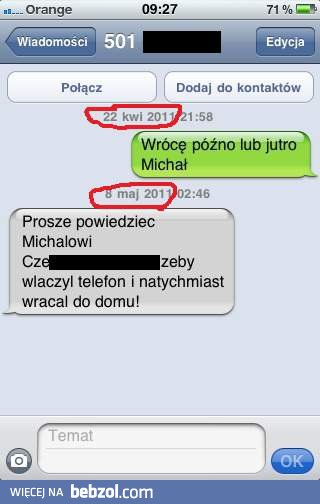 Zaginiony w akcji