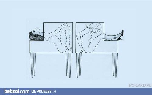 Sztuczka z przecięciem człowieka na pół