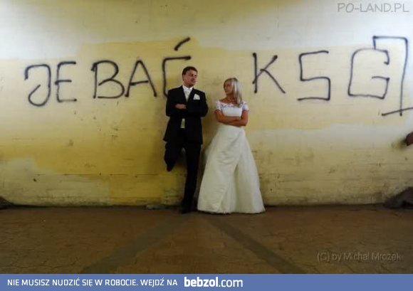 Sesja ślubna w plenerze