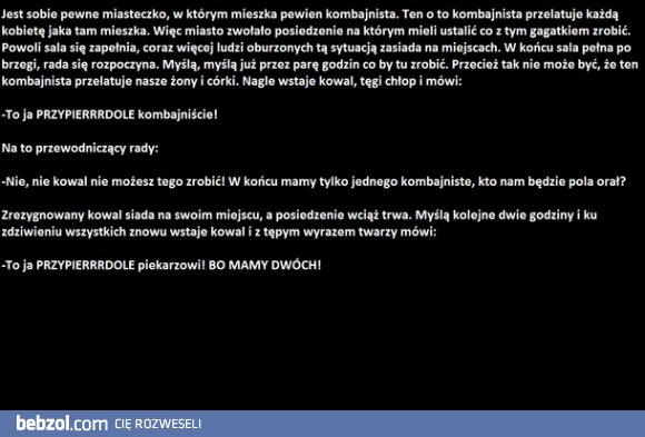 Historia pewnej wsi