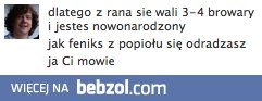 Coś na pobudzenie 