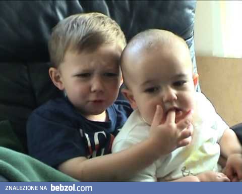 Charlie mnie ugryzł...