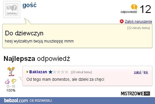 Domestos - dobry na wszystko 