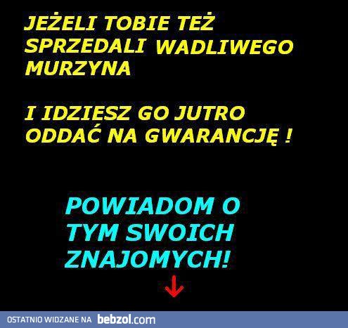Reklamacja