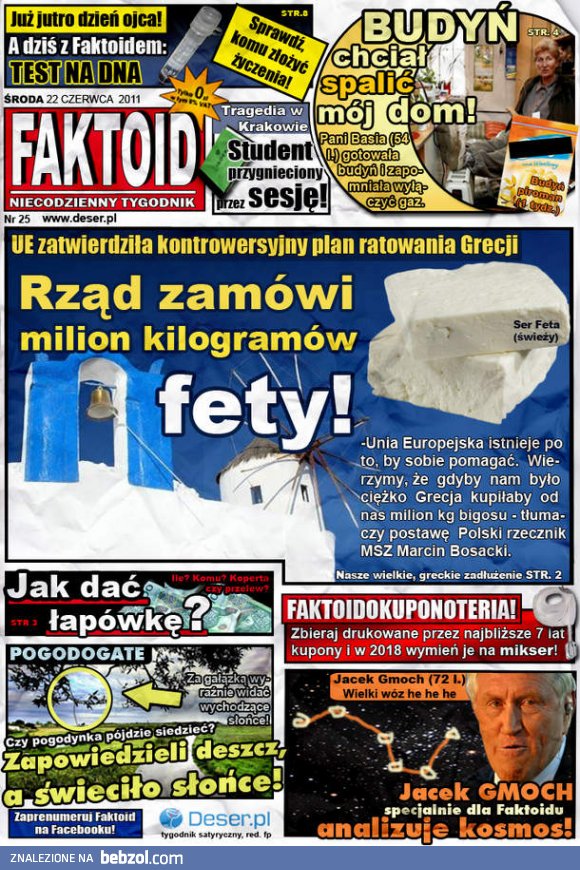 FAKTOID 