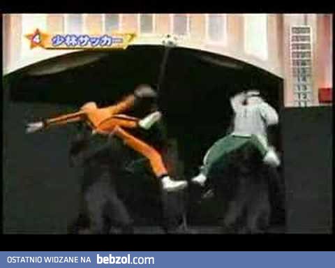 Shaolin Soccer