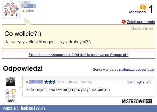 Dziewczyny z drobnymi