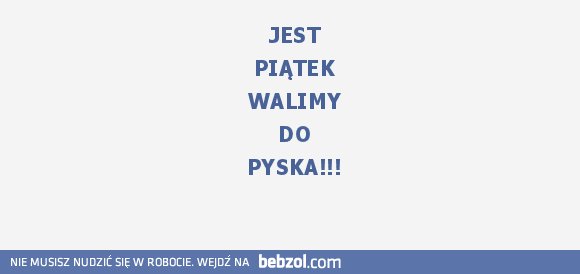 Piątek