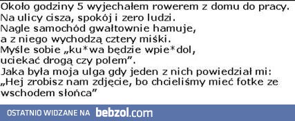 Pozory bywają mylne