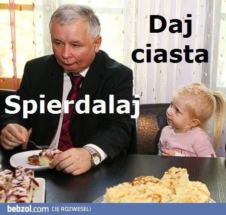 Daj ciasta