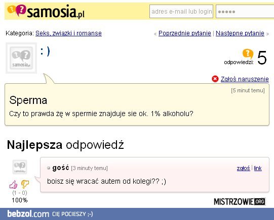 Czyżby to była prawda?
