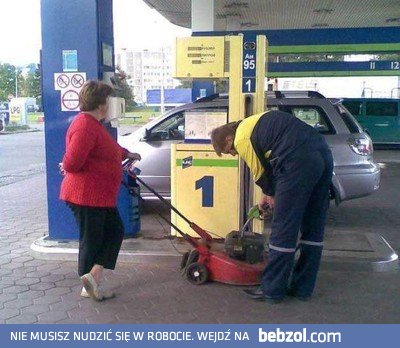 Do pełna proszę