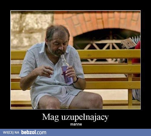 Widziałeś kiedyś jak Mag uzupełnia manę?