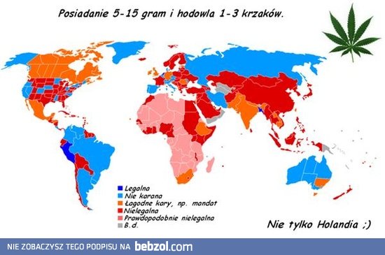 nie tylko Holandia i Czechy :)