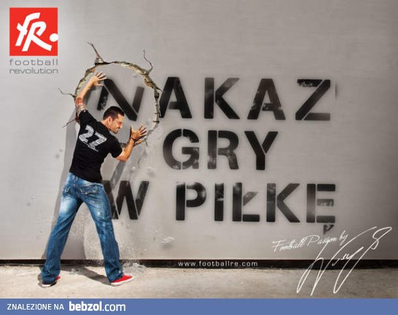 Zakazy są po to, by je łamać! 