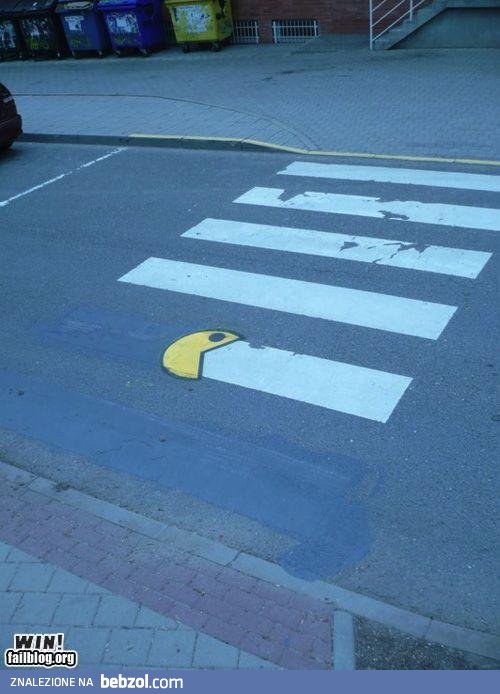 pac-man żyje