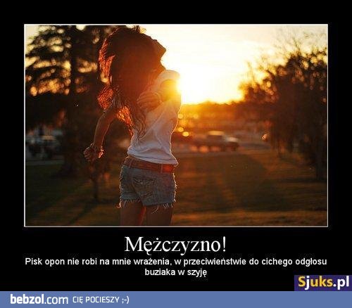 Panowie, pisk opon nie robi na nich wrażenia!