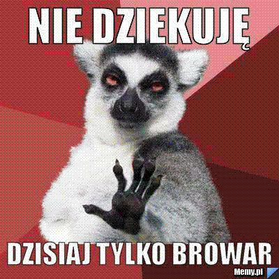 Może coś mocniejszego? 