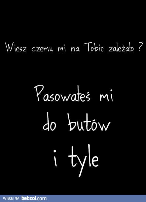 Jak zerwać z facetem?