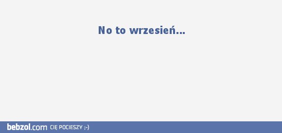 Kampania wrześniowa...