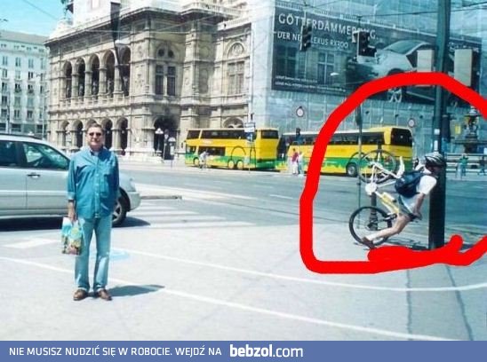 Takie tam na mieście...