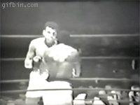 Muhammad Ali mistrz uniku