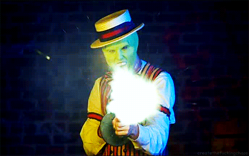 Niech mnie ktoś powstrzyma!!!