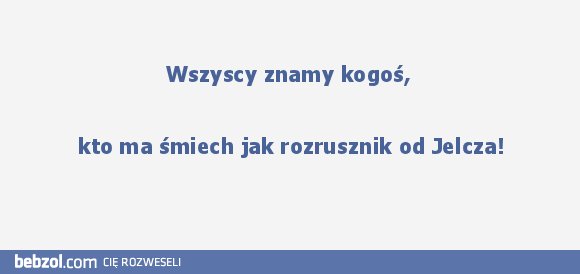 Na pewno znasz...