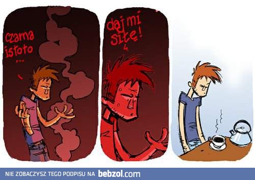 Mocy... więcej mocy!