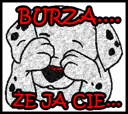 burza...