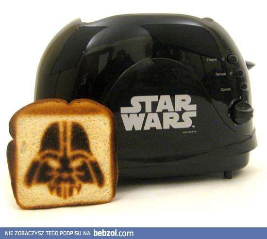 Darth Toster