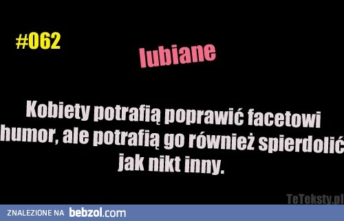 kobiey potrafia :)