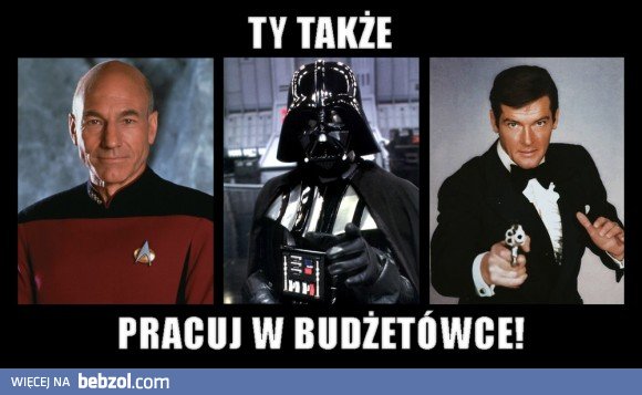 pracuj w budżetówce