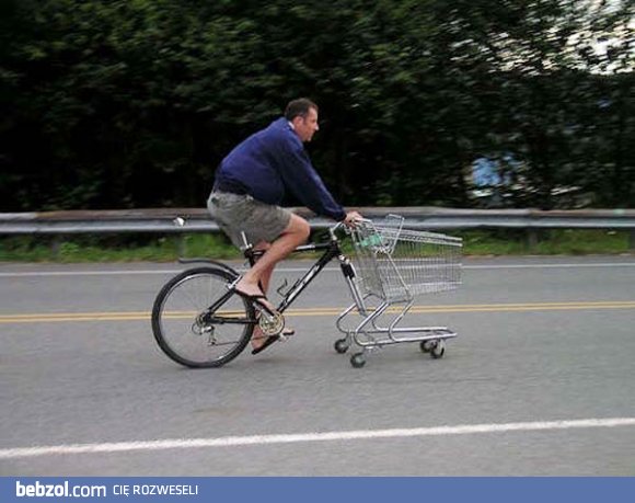 Potrzeba matką wynalazku