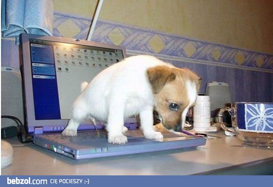 Jak to się robiło...