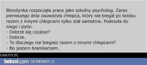 psycholog szkolny