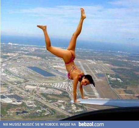 Na wakacjach, z zaskoczenia